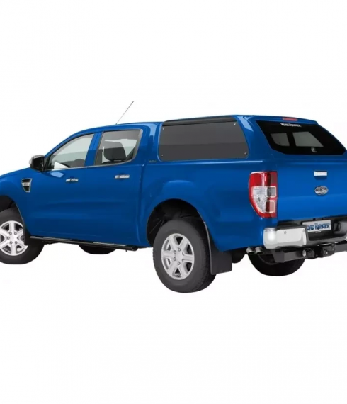 Кунг на Ford Ranger DC Road Ranger RH04 Special фото